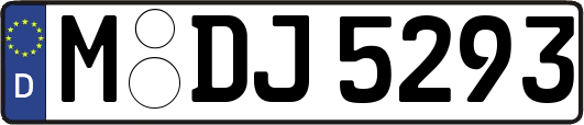 M-DJ5293