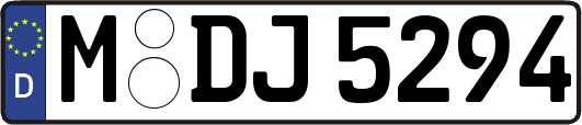 M-DJ5294