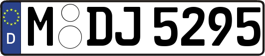 M-DJ5295