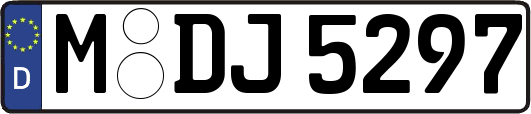 M-DJ5297
