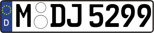 M-DJ5299