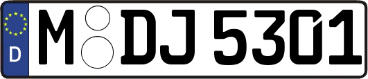 M-DJ5301