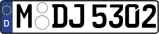 M-DJ5302