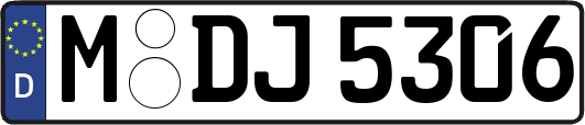 M-DJ5306