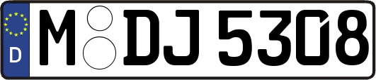 M-DJ5308