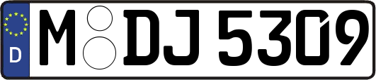 M-DJ5309
