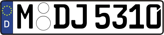 M-DJ5310