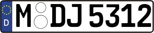 M-DJ5312