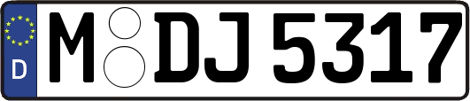 M-DJ5317
