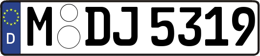 M-DJ5319