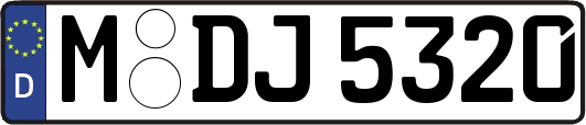 M-DJ5320