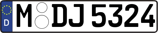 M-DJ5324