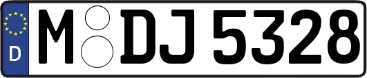 M-DJ5328