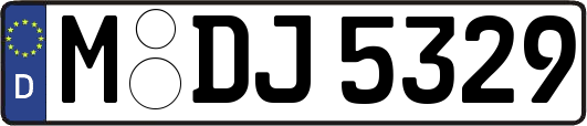M-DJ5329