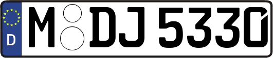 M-DJ5330
