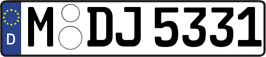 M-DJ5331