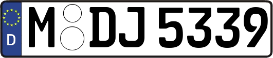 M-DJ5339