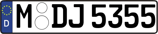 M-DJ5355