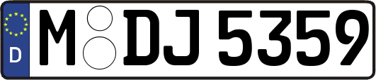 M-DJ5359