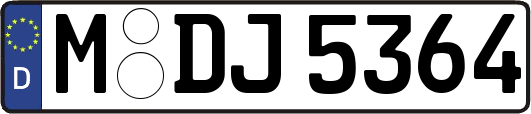 M-DJ5364