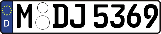 M-DJ5369