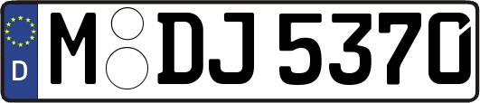 M-DJ5370