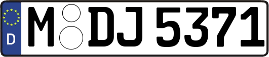 M-DJ5371