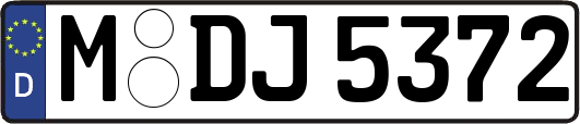 M-DJ5372