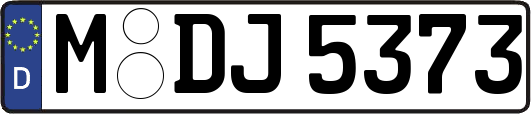 M-DJ5373