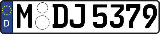 M-DJ5379