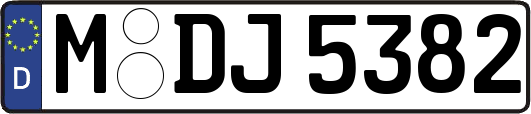 M-DJ5382