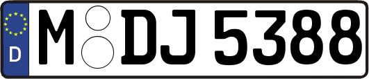 M-DJ5388