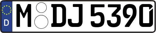 M-DJ5390