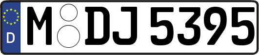 M-DJ5395