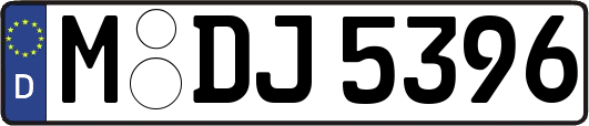 M-DJ5396