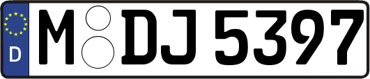 M-DJ5397