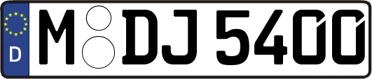 M-DJ5400