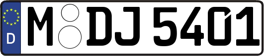 M-DJ5401