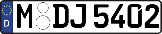 M-DJ5402