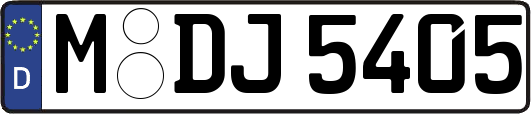 M-DJ5405