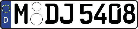 M-DJ5408