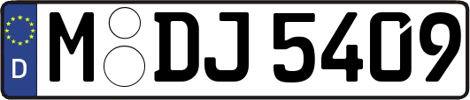 M-DJ5409