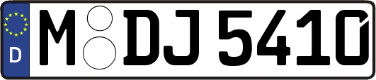 M-DJ5410