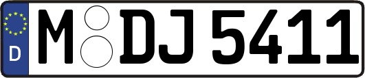 M-DJ5411