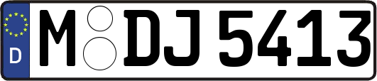 M-DJ5413