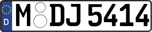 M-DJ5414