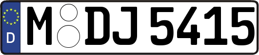 M-DJ5415