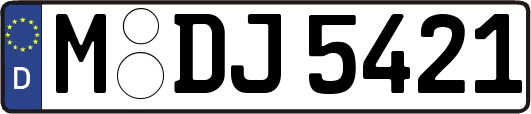 M-DJ5421