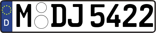 M-DJ5422