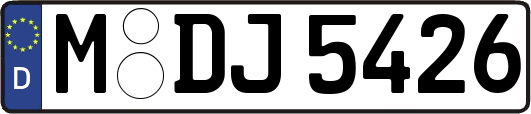 M-DJ5426